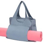 Lightweight Yoga Tote Bag for Women