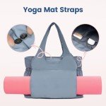 Lightweight Yoga Tote Bag for Women