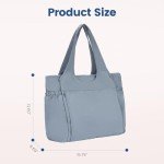 Lightweight Yoga Tote Bag for Women