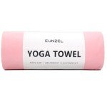 Non-Slip Microfiber Hot Yoga Towel - Pink