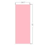 Non-Slip Microfiber Hot Yoga Towel - Pink