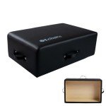 EchoMe Pilates Box for Prone and Abdominal Exercises