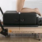 EchoMe Pilates Box for Prone and Abdominal Exercises