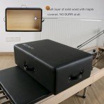 EchoMe Pilates Box for Prone and Abdominal Exercises