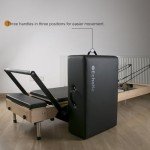 EchoMe Pilates Box for Prone and Abdominal Exercises
