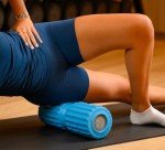 SpineGroove Deep Tissue Foam Roller 14.5 Inch