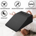 2 Pack Non-Slip Squat Wedge Blocks