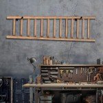 Wall-Mounted Medicine Ball and Exercise Equipment Rack