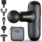 BOB AND BRAD Q2 Mini Massage Gun & Strap