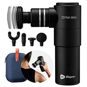 LifePro Mini Deep Tissue Massage Gun