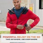 LifePro Mini Deep Tissue Massage Gun