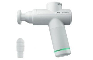 Hypervolt Go 2 - Portable Quiet Glide Massage Gun