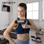 Infinity PR Pro Advantage Deep Tissue Massage Gun