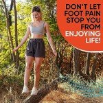 PhysFlex Compression Socks for Foot Pain Relief