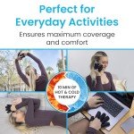 Arctic Flex Finger Ice Pack Compression Sleeves - 5 Pack