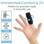 Arctic Flex Finger Ice Pack Compression Sleeves - 5 Pack