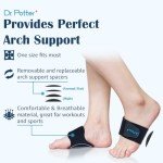 Dr. Potter Adjustable Arch Support Compression Bands