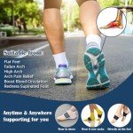 Dr. Potter Adjustable Arch Support Compression Bands