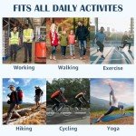 Dr. Potter Adjustable Arch Support Compression Bands