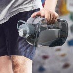 Kerilyn 87oz BPA Free Water Bottle with Handle