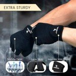 Atercel Breathable Workout Gloves for Weightlifting