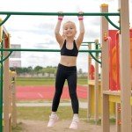 Abeillo Pink Cow Print Gymnastics Hand Grips