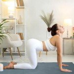 Ultra-Absorbent Non-Slip Yoga Mat Towels - 2 Pack