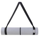 Adjustable Yoga Mat Carrier with Storage Strap