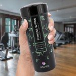 Natural Gym & Equipment Cleaning Wipes - Lemongrass Eucalyptus