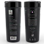 Natural Gym & Equipment Cleaning Wipes - Lemongrass Eucalyptus