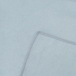 Ultra-Absorbent Non-Slip Yoga Mat Towels - 2 Pack