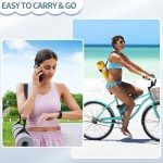 Adjustable Yoga Mat Carrier with Storage Strap