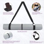 Adjustable Yoga Mat Carrier Strap Sling