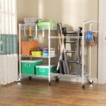 SINGAYE Yoga Mat Storage and Fitness Organizer