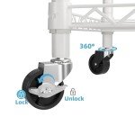 SINGAYE Yoga Mat Storage and Fitness Organizer