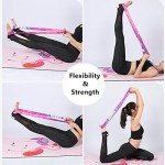 Adjustable Yoga Mat Carrier Strap Sling