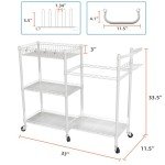 SINGAYE Yoga Mat Storage and Fitness Organizer