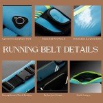 USHAKE Bounce-Free Running Belt for Phones