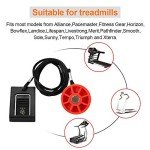 Universal Treadmill Safety Key for Many Brands