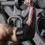 Elbow Wraps for Weightlifting and Cross Training
