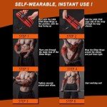 Elbow Wraps for Weightlifting and Cross Training