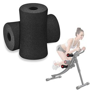 XonyiCos Foam Roller Pads for Leg Extension