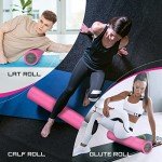 Yes4All Two-Layer Foam Roller - 36 Inches
