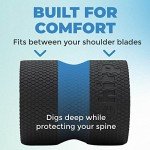 Chirp Wheel Foam Roller for Neck Pain Relief