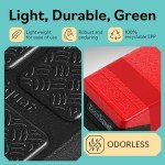 Versatile Squat Wedge Set and Aerobic Step