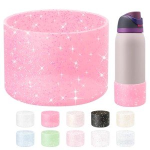 Silicone Sleeve for Owala and Stanley Bottles