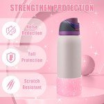 Silicone Sleeve for Owala and Stanley Bottles
