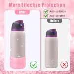 Silicone Sleeve for Owala and Stanley Bottles