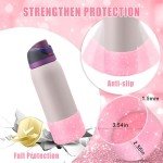 Silicone Sleeve for Owala and Stanley Bottles