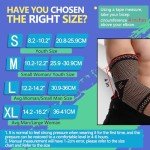 Copper Elbow Brace Compression Sleeve for Tendonitis